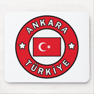 Ankara Türkiye Mousepad