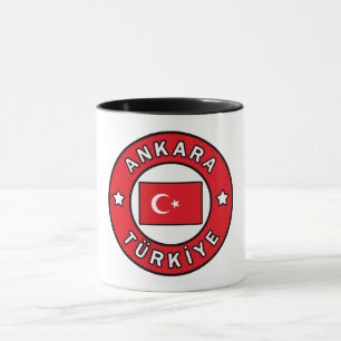 Ankara Türkiye Tasse