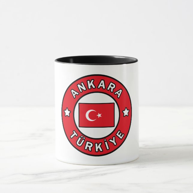 Ankara Türkiye Tasse (Zentrum)