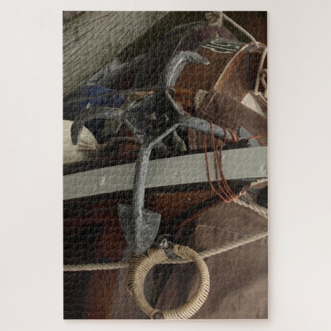 Anker, anchor (Vertikal)