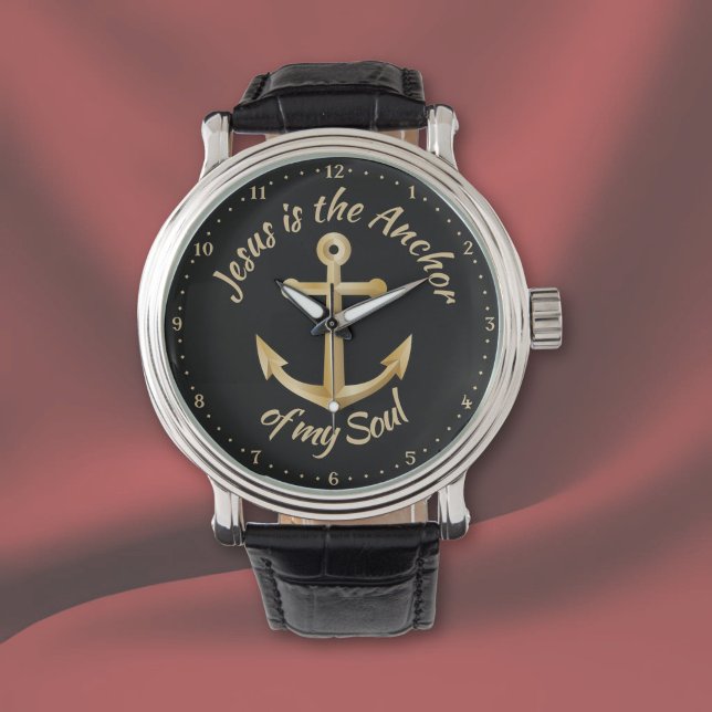 Anker Armbanduhr (Von Creator hochgeladen)