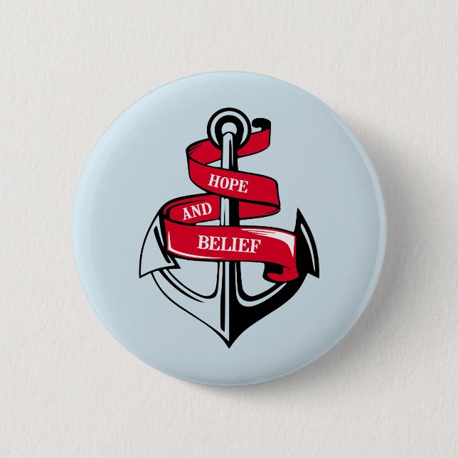 Anker Button (Vorderseite)