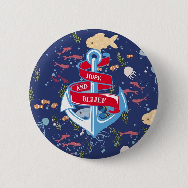 Anker Button (Vorderseite)