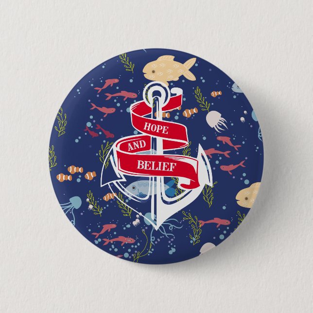 Anker Button (Vorderseite)