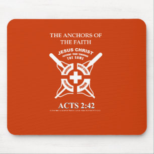 Anker Christi Mousepad