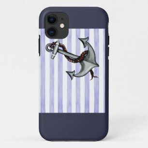 Anker des Schiffes iPhone 11 Hülle
