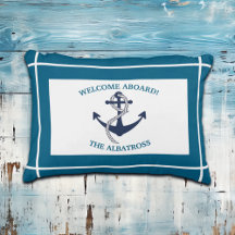 Anker für benutzerdefinierte Nautikmuster