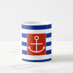 Anker Kaffeetasse