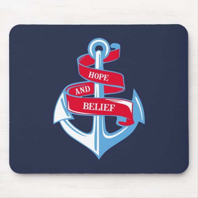 Anker Mousepad (Vorne)