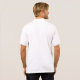 Anker-NamensShirt Polo Shirt (Schwarz voll)