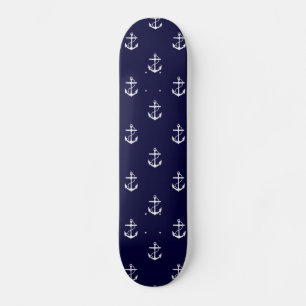 Anker Nautic Personalisiert Skateboard