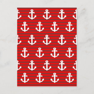 Anker Postkarte