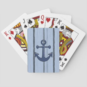 Anker Spielkarten-Deck Spielkarten