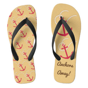 Anker weg flip flops