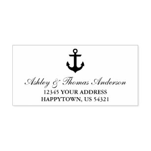 Ankeradresse für das Schiff Permastempel