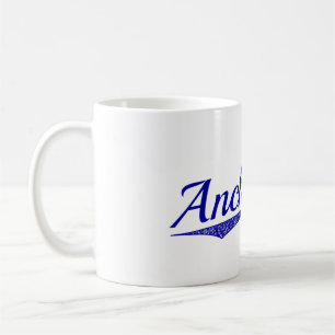 Ankerage Kaffeetasse