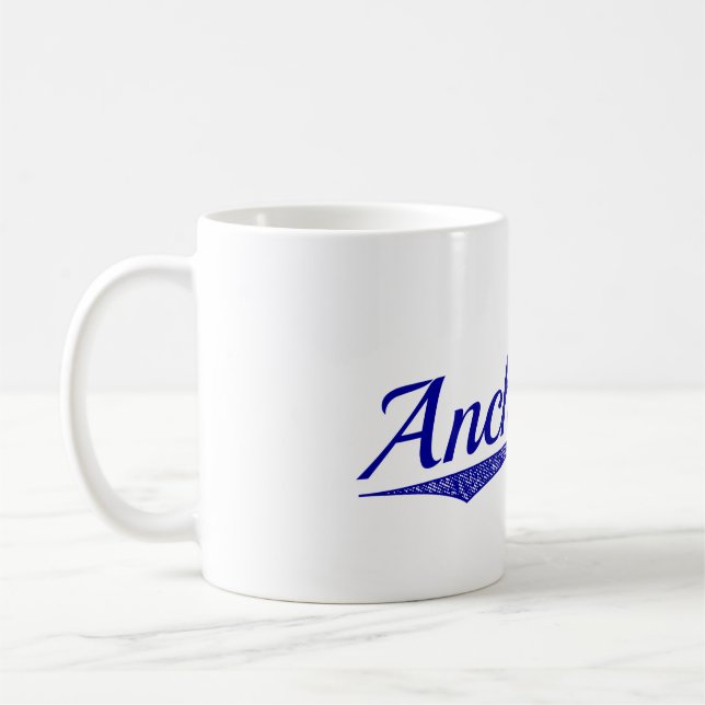 Ankerage Kaffeetasse (Links)