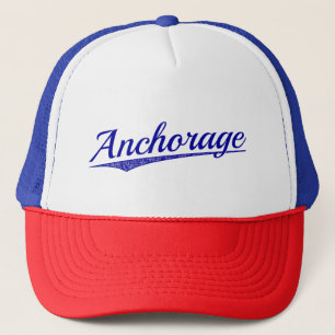 Ankerage Truckerkappe