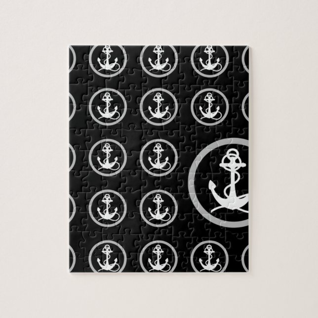 Ankermuster (Vertikal)