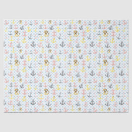 Ankerpapier Seidenpapier