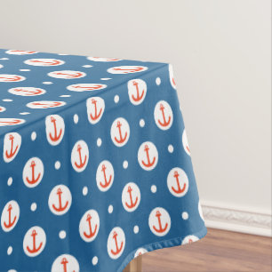 Ankerpunkte Tischdecke