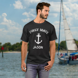 Ankerschiff T-Shirt