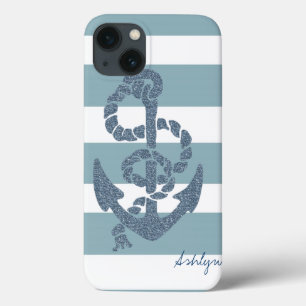 Ankerstift für Nautische Streifen Case-Mate iPhone Hülle