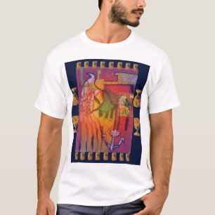 Ankert-stück durch Anjo Lafin und Sivablood T-Shirt