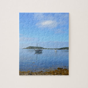 Ankerzeit in den Scillies