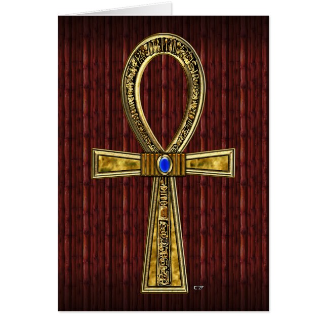 Ankh (Vorne)