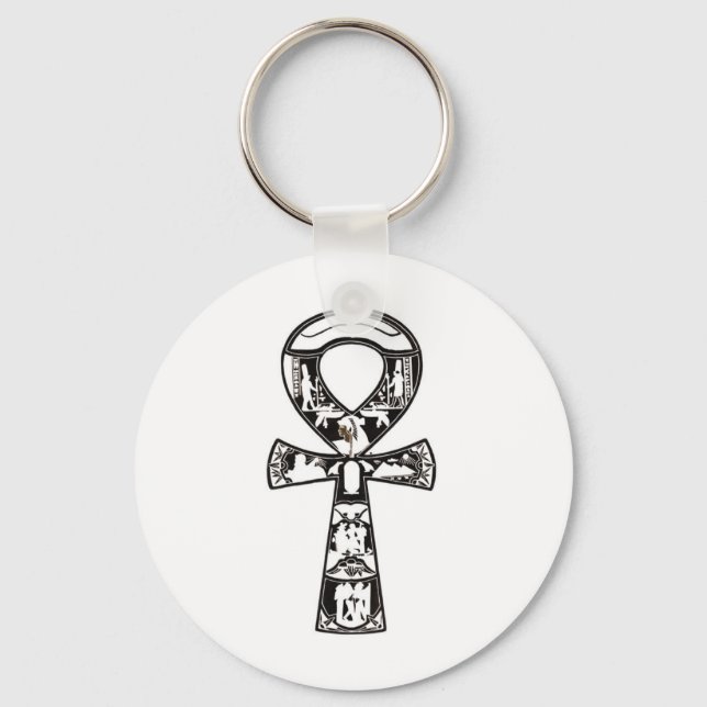 Ankh 1 schlüsselanhänger (Vorderseite)