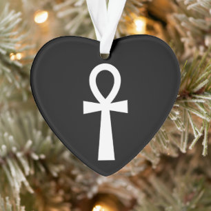Ankh Ägyptisches Symbol Ornament