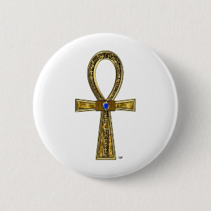 Ankh Button
