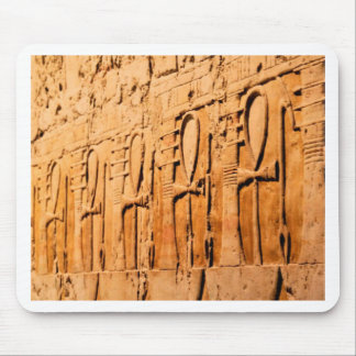 Ankh carvings.jpg mousepad