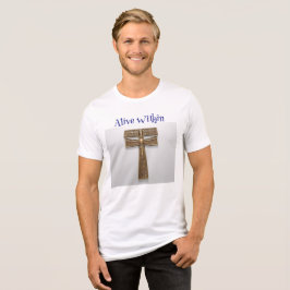 Ankh der Uralten, Atem des Lebens Tri-Blend Shirt
