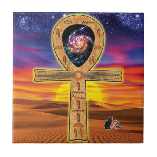 Ankh Fliese