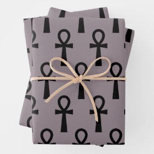Ankh Geschenkpapier Set