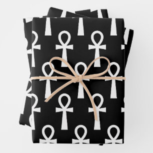 Ankh Geschenkpapier Set