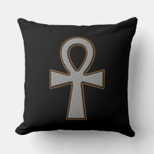 Ankh Key Du Coussin De Vie