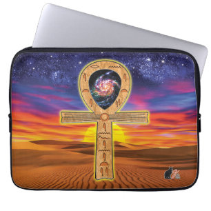 Ankh Laptopschutzhülle