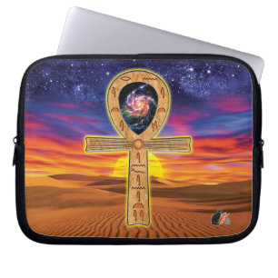 Ankh Laptopschutzhülle