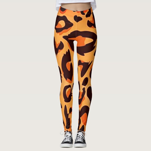 Ankh Leggings (Vorderseite)