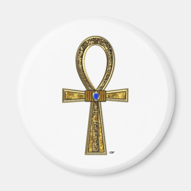 Ankh Magnet (Vorne)