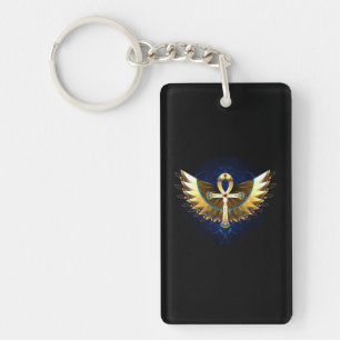 Ankh or avec ailes