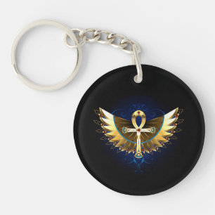 Ankh or avec ailes