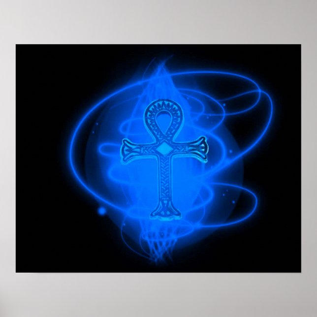 Ankh Poster (Vorne)