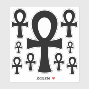 Ankh Sticker