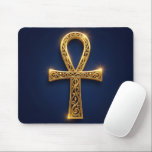Ankh Symbol Bedeutung – Schlüssel des Lebens´10 Mousepad<br><div class="desc">Das Ankh (☥) ist ein altes ägyptisches Symbol für Leben,  Unsterblichkeit und göttliche Kraft. Es wurde von Gottheiten wie Isis und Osiris getragen und steht für ewiges Leben.</div>
