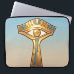 Ankh Symbol Bedeutung – Schlüssel des Lebens´11 Laptopschutzhülle<br><div class="desc">Das Ankh (☥) ist ein altes ägyptisches Symbol für Leben, Unsterblichkeit und göttliche Kraft. Es wurde von Gottheiten wie Isis und Osiris getragen und steht für ewiges Leben.</div>