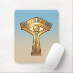 Ankh Symbol Bedeutung – Schlüssel des Lebens´11 Mousepad<br><div class="desc">Das Ankh (☥) ist ein altes ägyptisches Symbol für Leben,  Unsterblichkeit und göttliche Kraft. Es wurde von Gottheiten wie Isis und Osiris getragen und steht für ewiges Leben.</div>